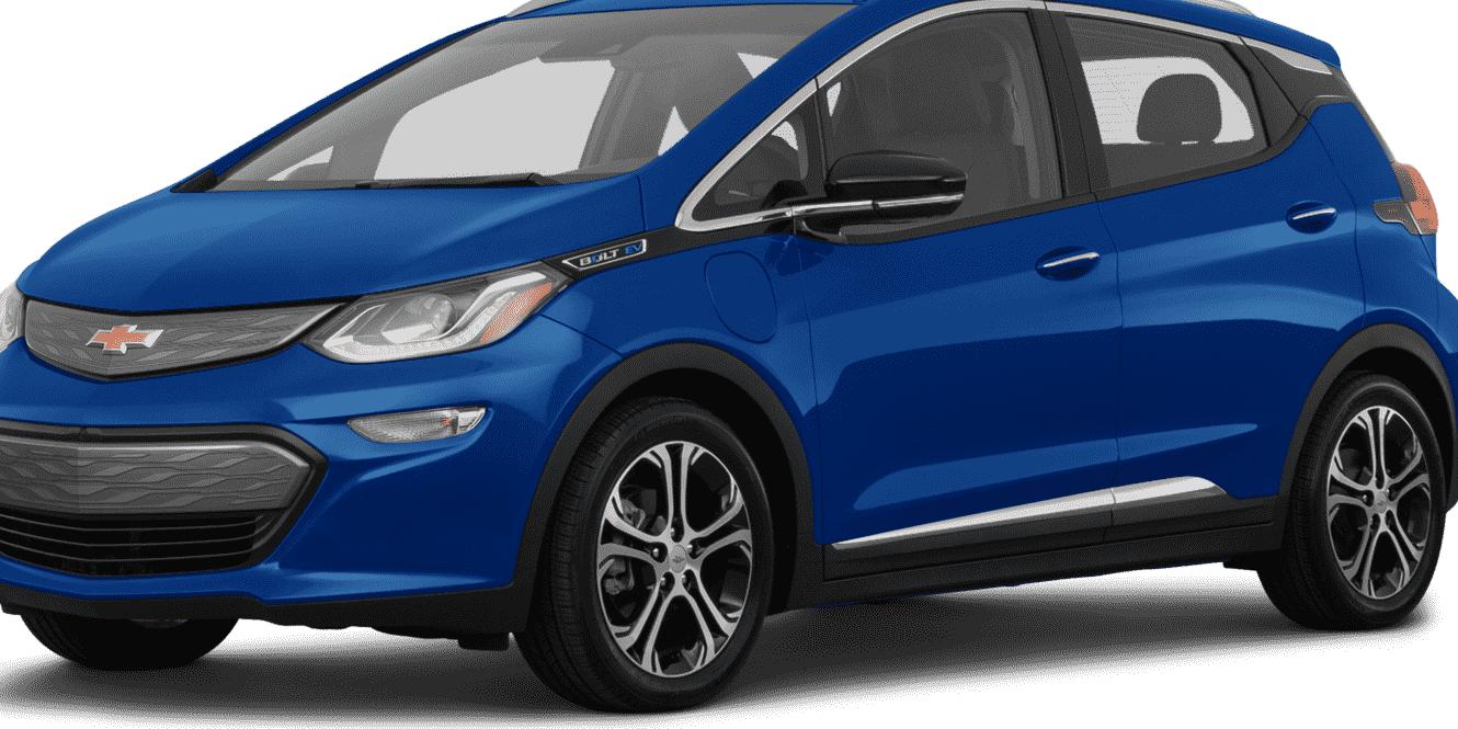 CHEVROLET BOLT EV 2017 1G1FX6S07H4157141 image